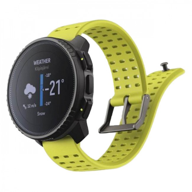 Часы SUUNTO Vertical Black Lime Часы SUUNTO Vertical Black Lime