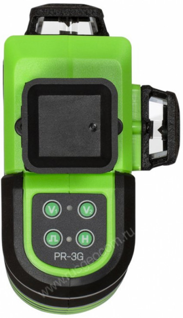 Лазерный уровень RGK PR-3G