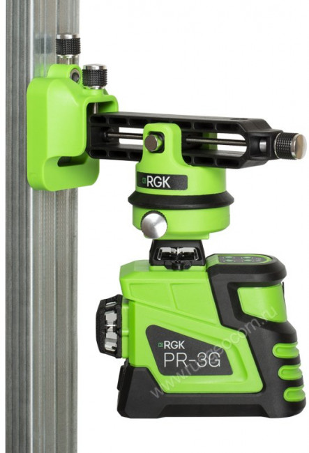 Лазерный уровень RGK PR-3G