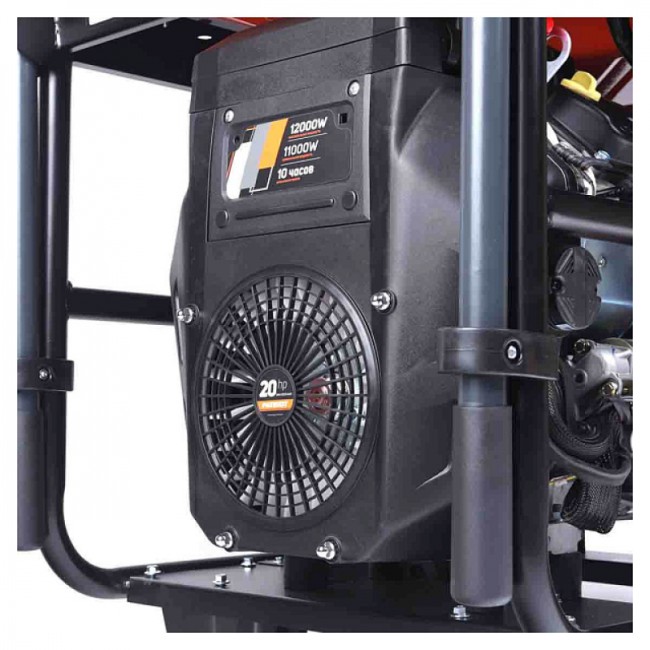 Бензиновый генератор Patriot GRA 12000 AWS Бензиновый генератор Patriot GRA 12000 AWS
