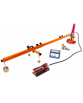 Установка штамповая СПГ-1