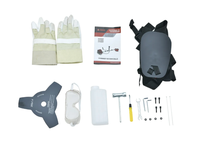 Триммер бензиновый AT260Т A-iPower