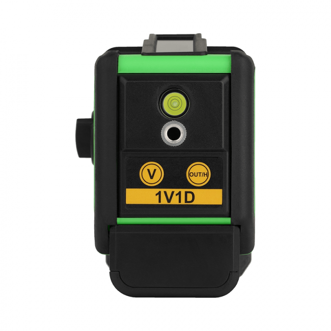 Лазерный уровень AMO LN 360 Green с зеленым лучом