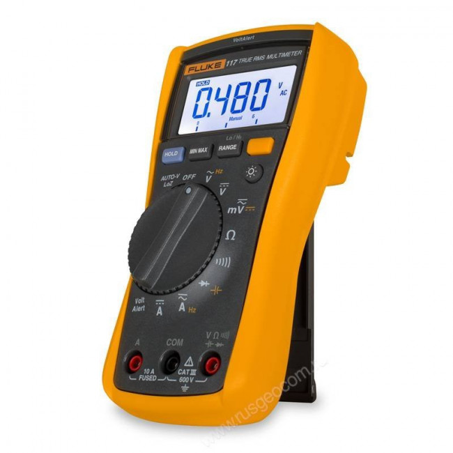 Комплект Fluke IB117KEUR - мультиметр Fluke 117 с набором инструментов Комплект Fluke IB117KEUR - мультиметр Fluke 117 с набором инструментов