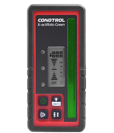 Детектор лазерного излучения Condtrol X-actRoto Green Детектор лазерного излучения Condtrol X-actRoto Green