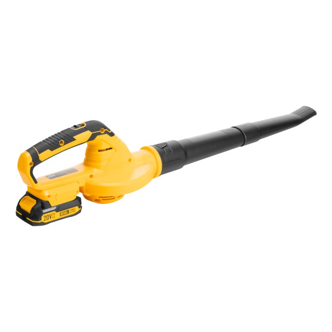 Воздуходувка аккумуляторная AB-500 Denzel