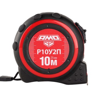 Рулетка измерительная AMO Р10У2П (с поверкой)