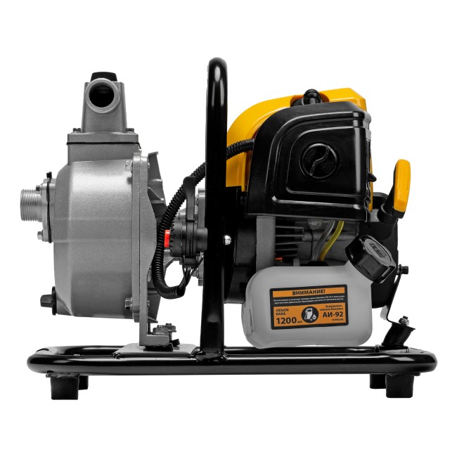 Мотопомпа бензиновая для чистой воды PX-25 Denzel Мотопомпа бензиновая для чистой воды PX-25 Denzel