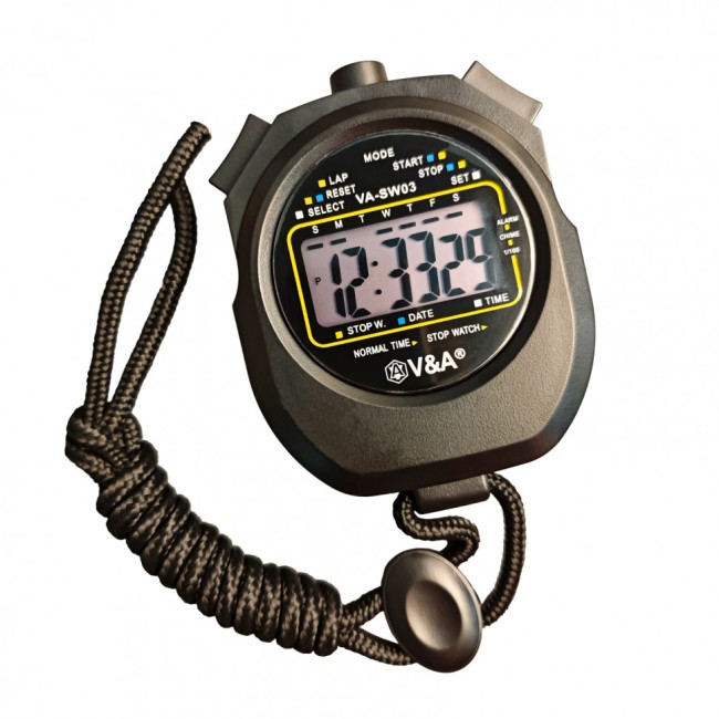 Секундомер электронный VA-SW03 (с поверкой)