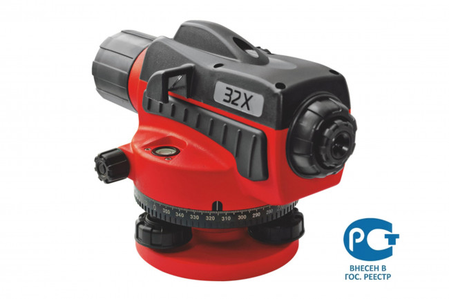 Оптический нивелир CONDTROL 32X Оптический нивелир CONDTROL 32X