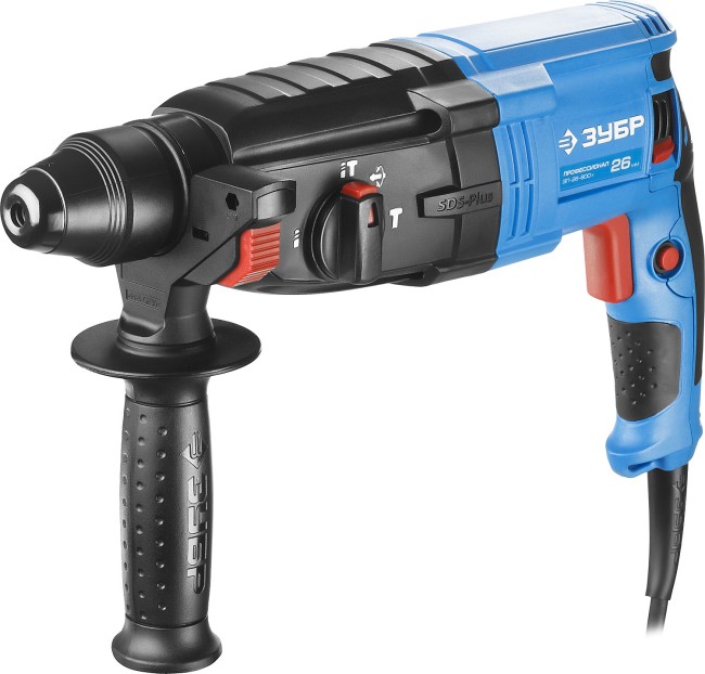 Перфоратор SDS Plus ЗП-26-800 К ЗУБР Перфоратор SDS Plus ЗП-26-800 К ЗУБР