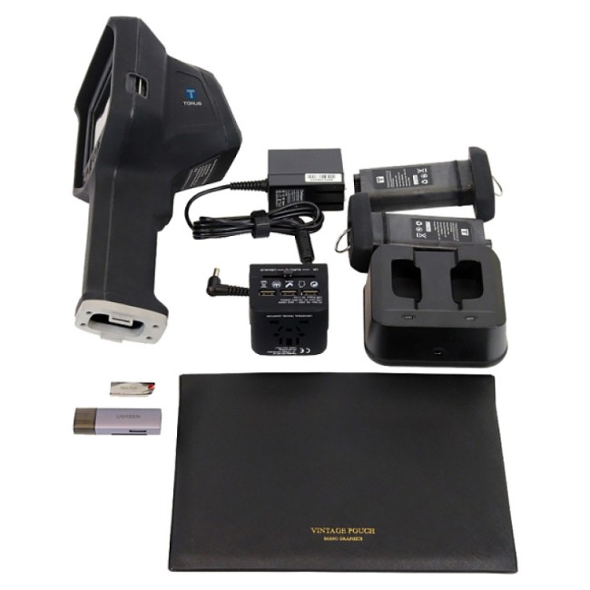 Тепловизор пожарный Torus XF300 Тепловизор пожарный Torus XF300