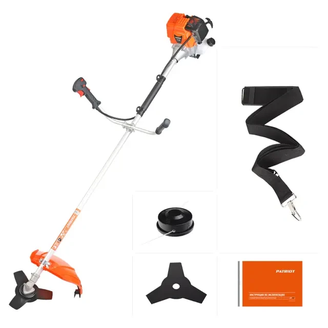 Бензиновый триммер Patriot PT 415T Бензиновый триммер Patriot PT 415T