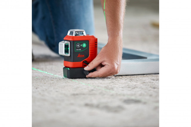 Лазерный нивелир Leica Lino L6Gs-1 Лазерный нивелир Leica Lino L6Gs-1
