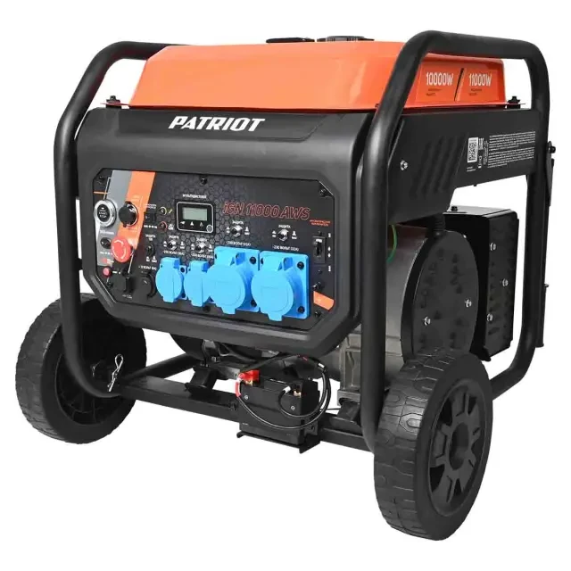 Инверторный генератор Patriot iGN 11000AWS Инверторный генератор Patriot iGN 11000AWS