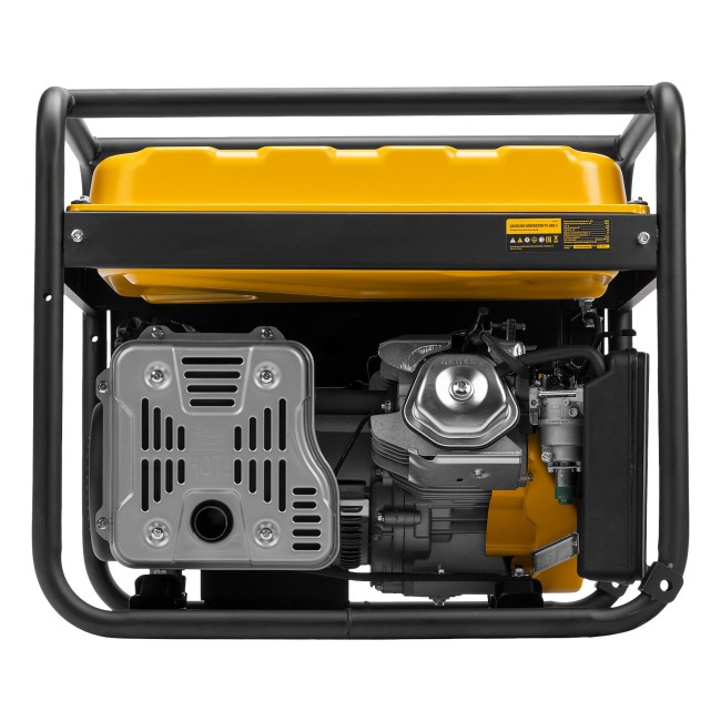 Генератор бензиновый PS 80 E-3, 6.6 кВт Denzel