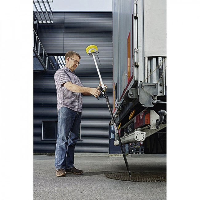 GNSS приёмник GeoMax Zenith35 PRO Rover (GSM-UHF-TAG) GNSS приёмник GeoMax Zenith35 PRO Rover (GSM-UHF-TAG)