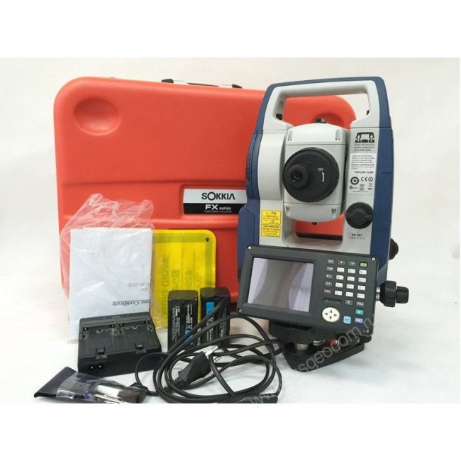 Тахеометр Sokkia FX-101 Тахеометр Sokkia FX-101