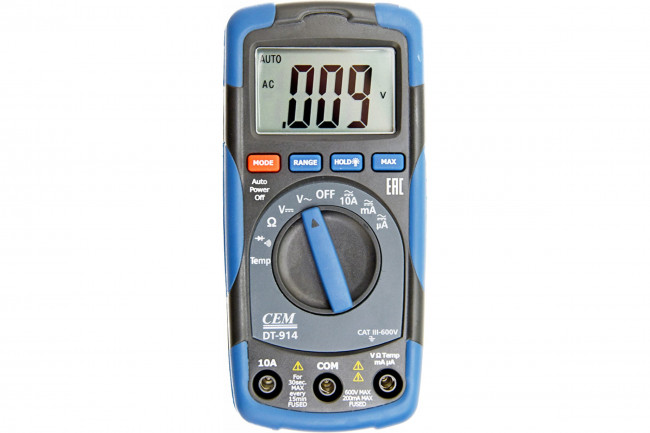 Мультиметр CEM DT-914