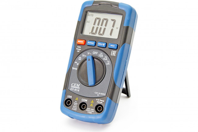 Мультиметр CEM DT-914