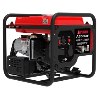 Инверторный генератор A-iPower A3500iF