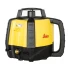 Ротационный нивелир Leica Rugby 640G комплект