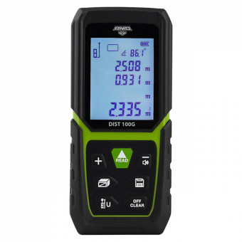Лазерный дальномер AMO DIST 100G Лазерный дальномер AMO DIST 100G
