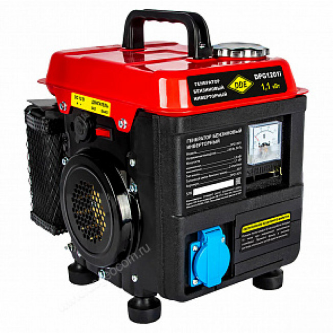 Инверторный генератор DDE DPG1201i Инверторный генератор DDE DPG1201i