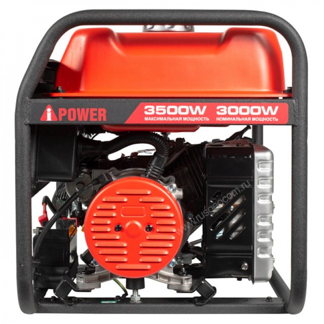 Бензиновый генератор A-iPower A3500EAX
