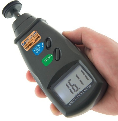 Тахометр МЕГЕОН 18002 Тахометр МЕГЕОН 18002