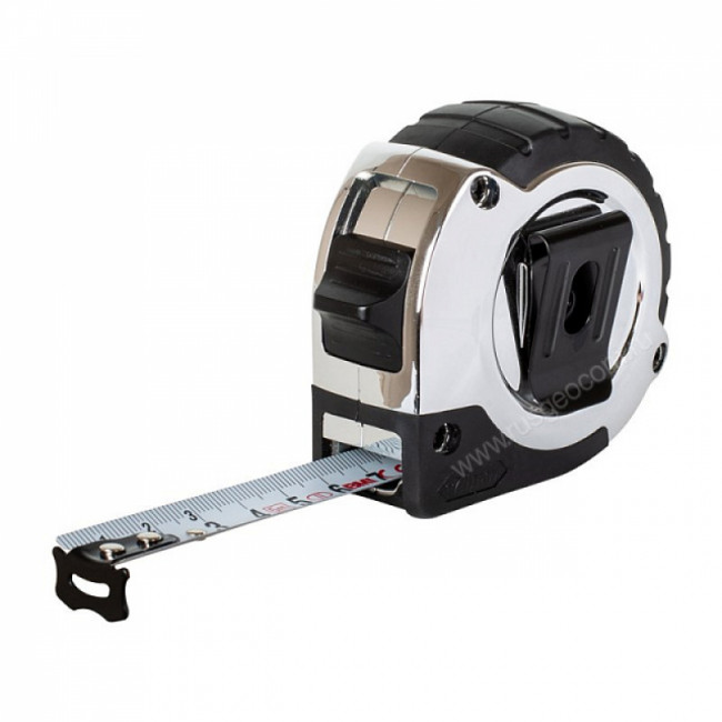Измерительная рулетка BMI twoCOMP CHROM 3 M