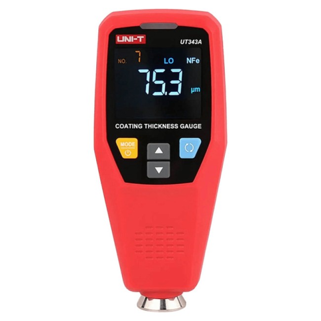 Толщиномер UNI-T UT343A