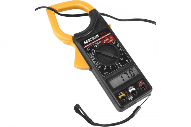 Токовые клещи МЕГЕОН 70010 Токовые клещи МЕГЕОН 70010