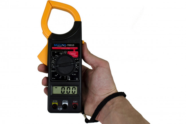 Токовые клещи МЕГЕОН 70010 Токовые клещи МЕГЕОН 70010