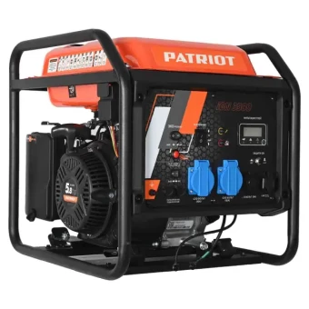 Инверторный генератор Patriot iGN 3500 Инверторный генератор Patriot iGN 3500