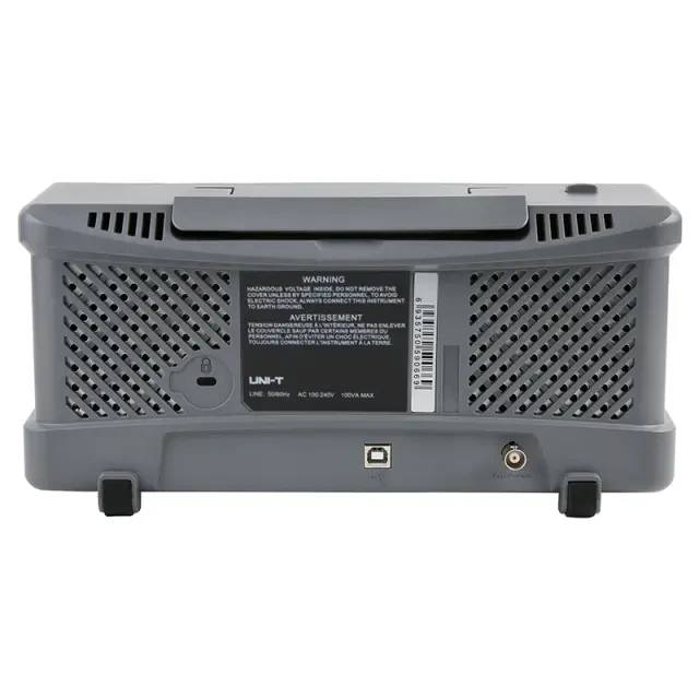 Осциллограф цифровой UNI-T UTD2202CEX+