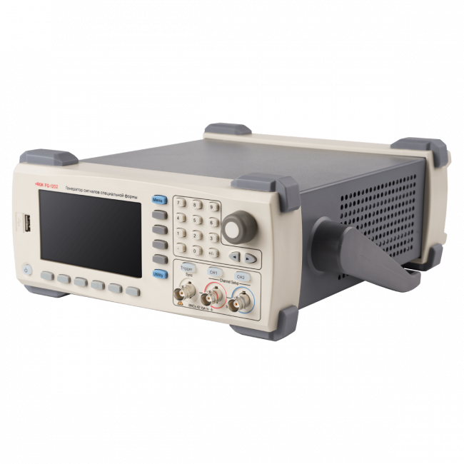 Генератор сигналов специальной формы RGK FG-1202 Генератор сигналов специальной формы RGK FG-1202