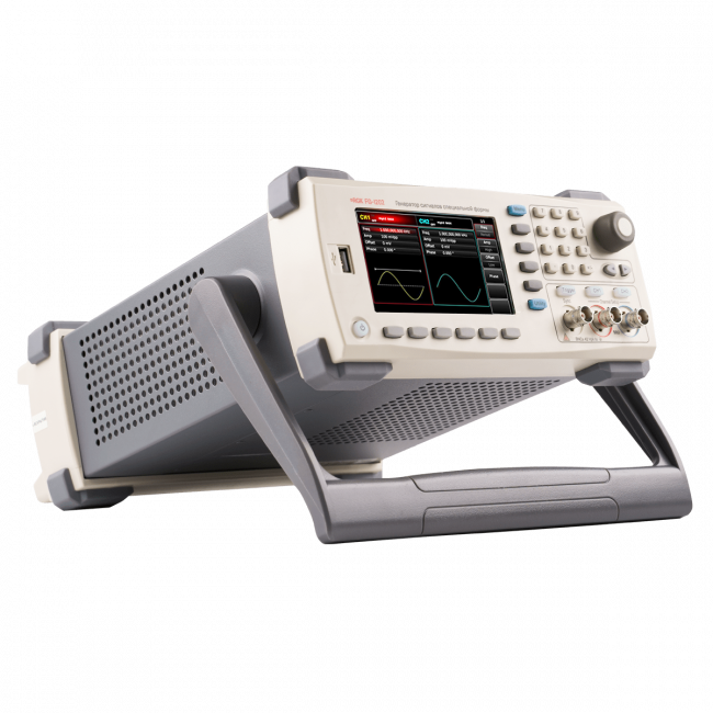 Генератор сигналов специальной формы RGK FG-1202 Генератор сигналов специальной формы RGK FG-1202