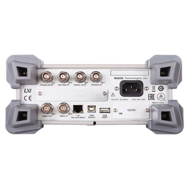 Генератор РЧ сигналов RIGOL DSG830 Генератор РЧ сигналов RIGOL DSG830