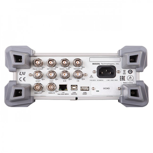 Генератор РЧ сигналов RIGOL DSG830 Генератор РЧ сигналов RIGOL DSG830