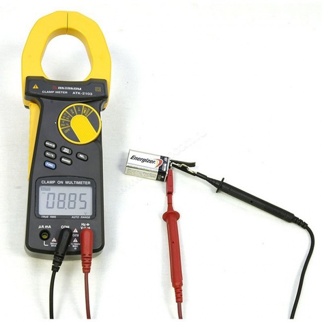 Токовые клещи Актаком АТК-2103