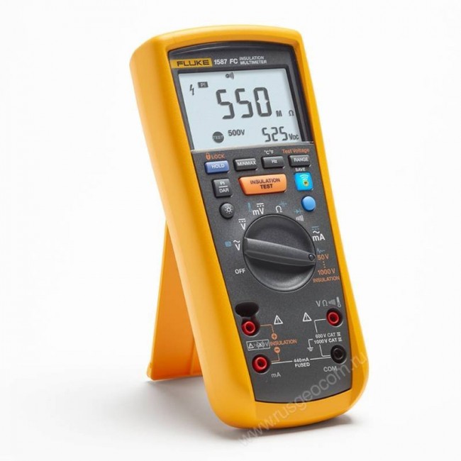 Мегаомметр Fluke 1587 FC