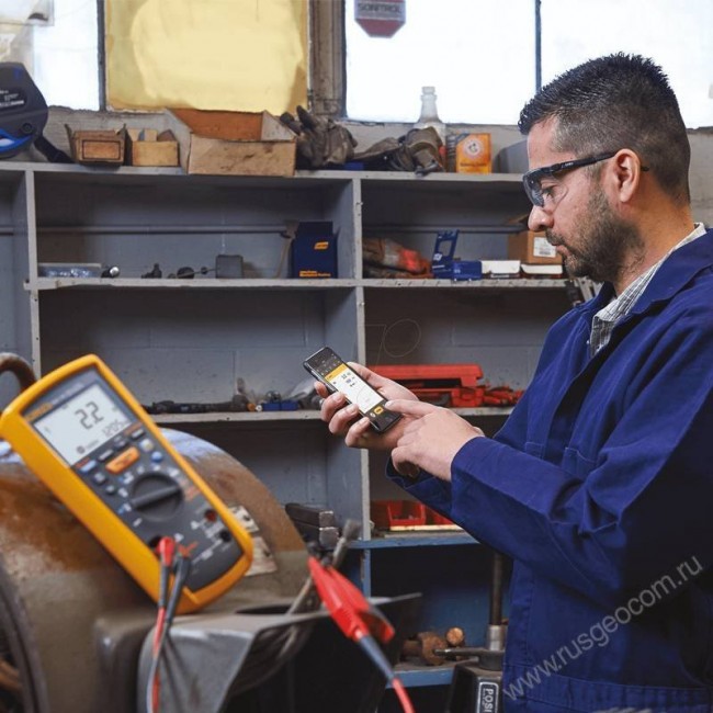 Мегаомметр Fluke 1587 FC