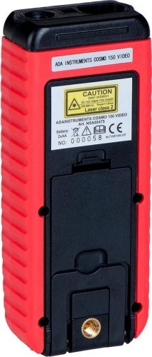 Лазерный дальномер ADA COSMO 150 Video с поверкой Лазерный дальномер ADA COSMO 150 Video с поверкой
