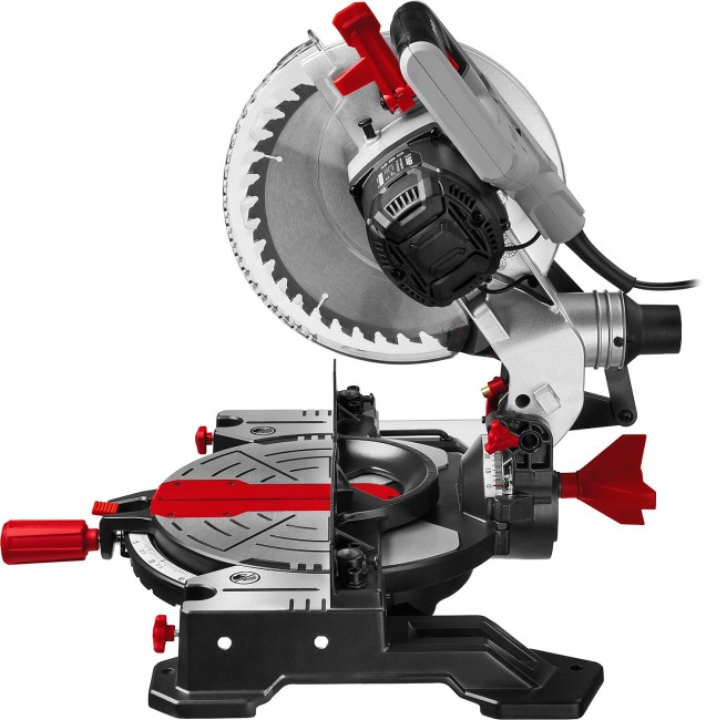 Пила торцовочная ЗПТ-255-1800 ЛМ2 ЗУБР