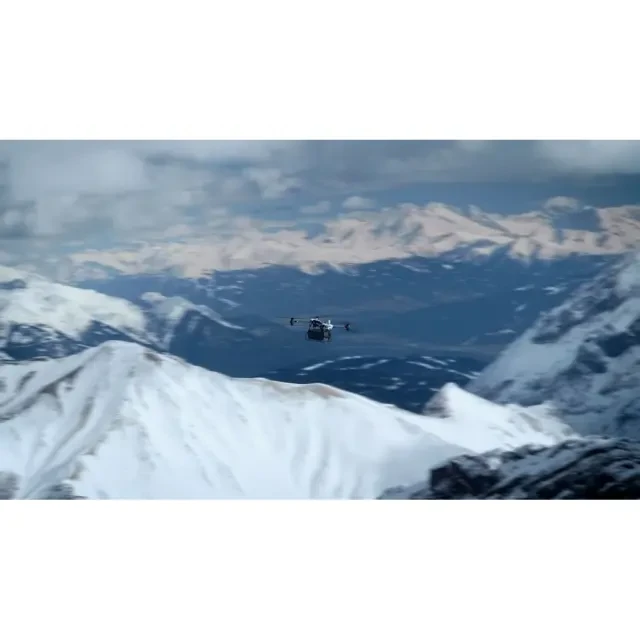 Квадрокоптер DJI FlyCart 30