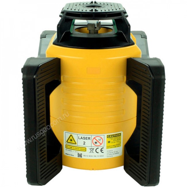 Ротационный нивелир STABILA LAR 160 G с калибровкой Ротационный нивелир STABILA LAR 160 G с калибровкой