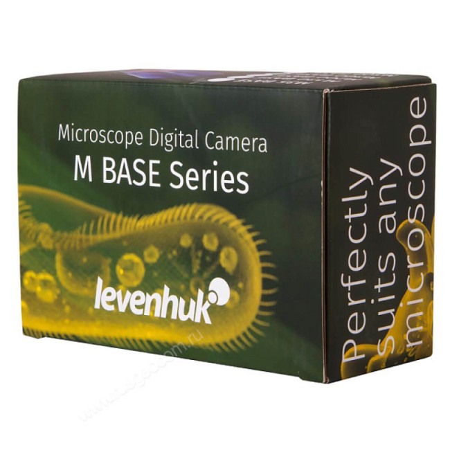 Камера цифровая Levenhuk M35 BASE Камера цифровая Levenhuk M35 BASE