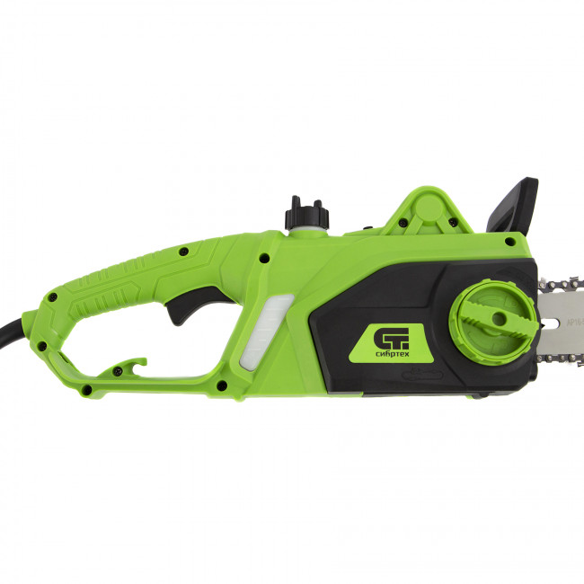 Пила цепная электрическая ПЦЭ-2000П Сибртех Пила цепная электрическая ПЦЭ-2000П Сибртех