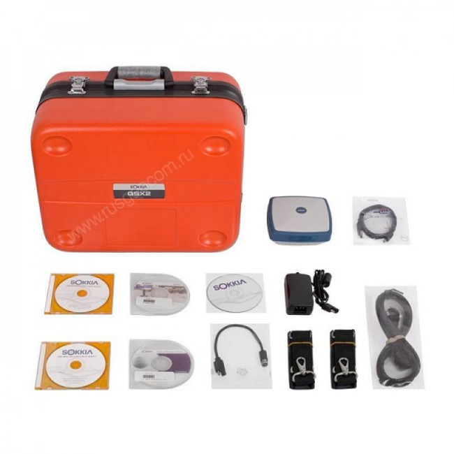 GNSS приемник Sokkia GSX2 GNSS приемник Sokkia GSX2